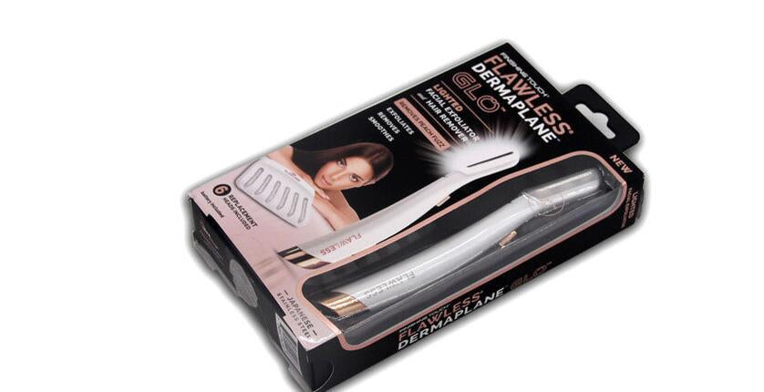 flawless women's facial epilator