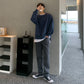 MYQ Korean Men’s loose trend jeans