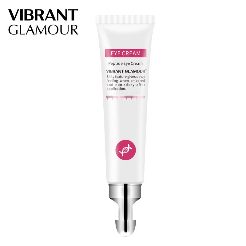 VIBRANT GLAMOUR peptide eye cream