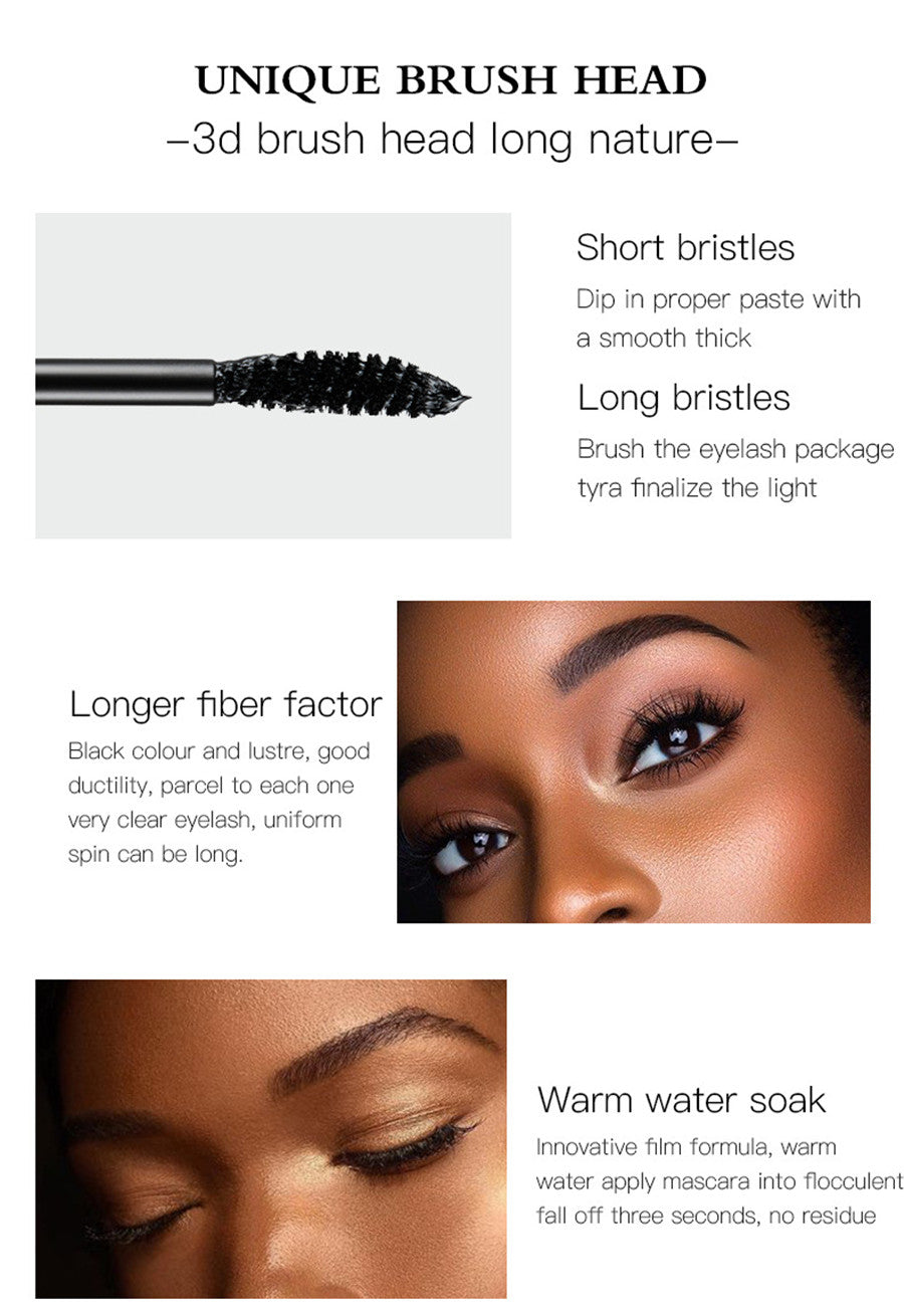 Pudaier Diamond Eye Lash Mascara