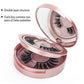 5D Magnetic Double Layer False Eyelashes