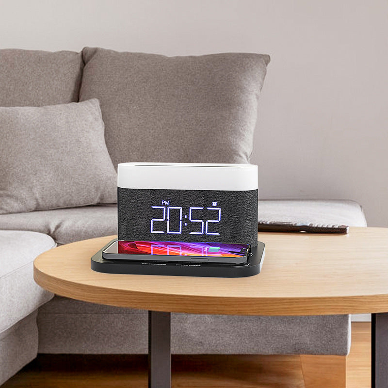 Multifunctional Charging clock