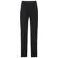 New women street style striped straight trousers