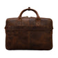Doctor Lawyer Office Leather Briefcase