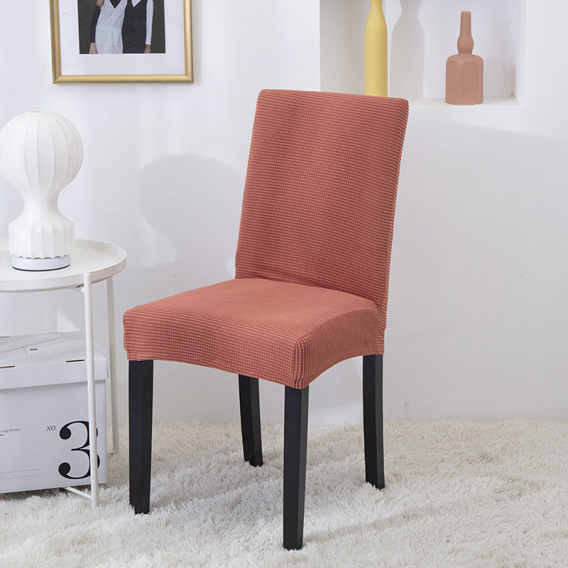 Japanese dining table chair cover