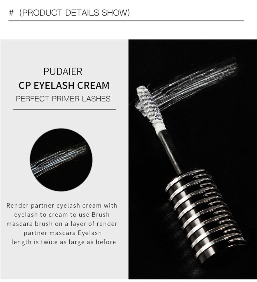 Pudaier Diamond Eye Lash Mascara