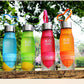 Outdoor Sports bottle Juice Portable Kettle