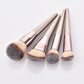 4pcs Makeup Brush Set