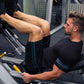 Men’s fitness sweat-absorbent breathable t-shirt