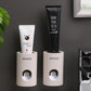 Korean Ecoco automatic toothpaste artifact