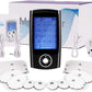 Home meridian physiotherapy muscle massager