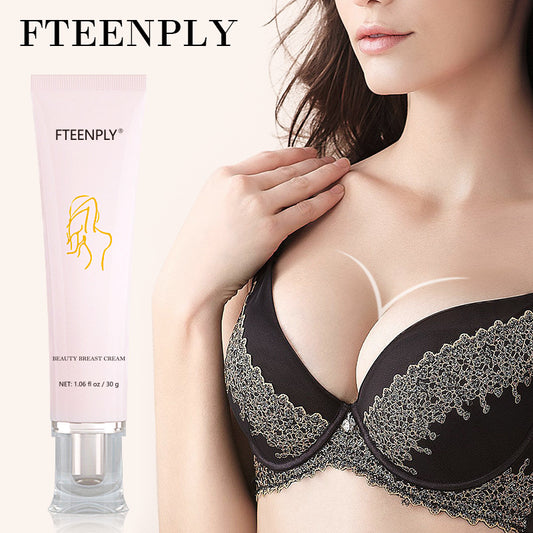 FTEENPLY Shea Butter Beauty Breast Cream