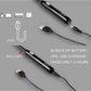 SEAGO Sonic Rechargeable Electric Toothbrush
