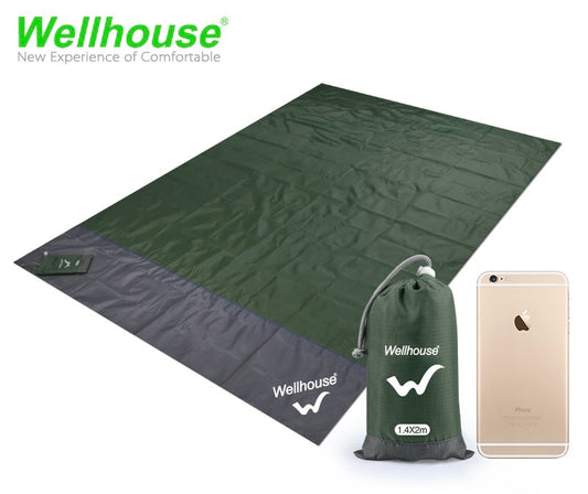 Outdoor Sport waterproof camping beach mat