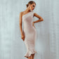 Adyce Bodycon New Summer Women Bandage Dress