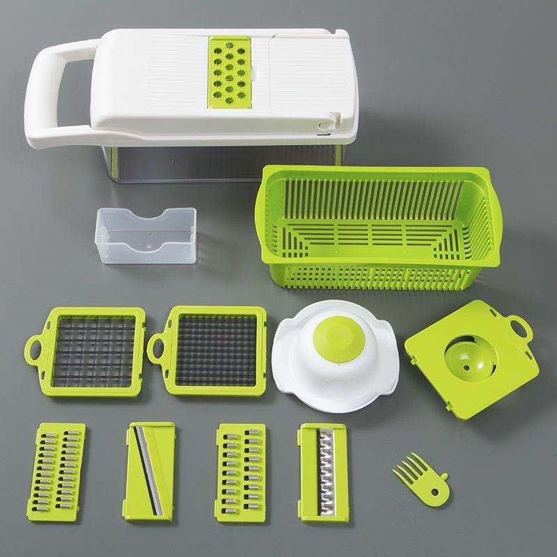 New Kitchen Multifunctional vegetable slicer