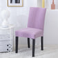 Japanese dining table chair cover