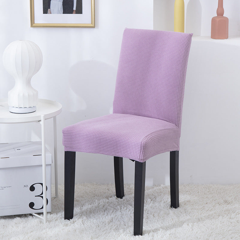 Japanese dining table chair cover