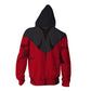 Men’s Hot style 3d digital printing jacket