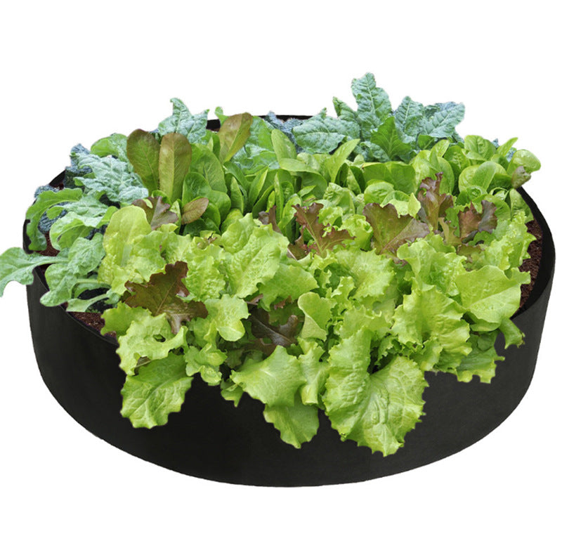 Round Garden Grow Bag