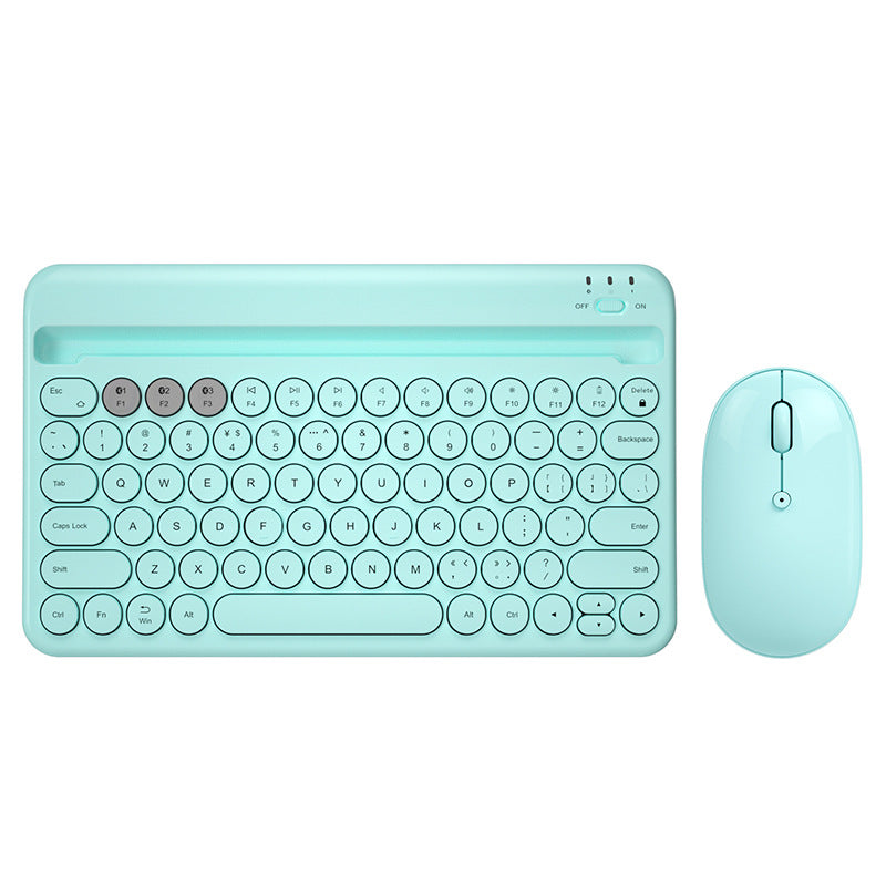 New Bluetooth keyboard mouse set