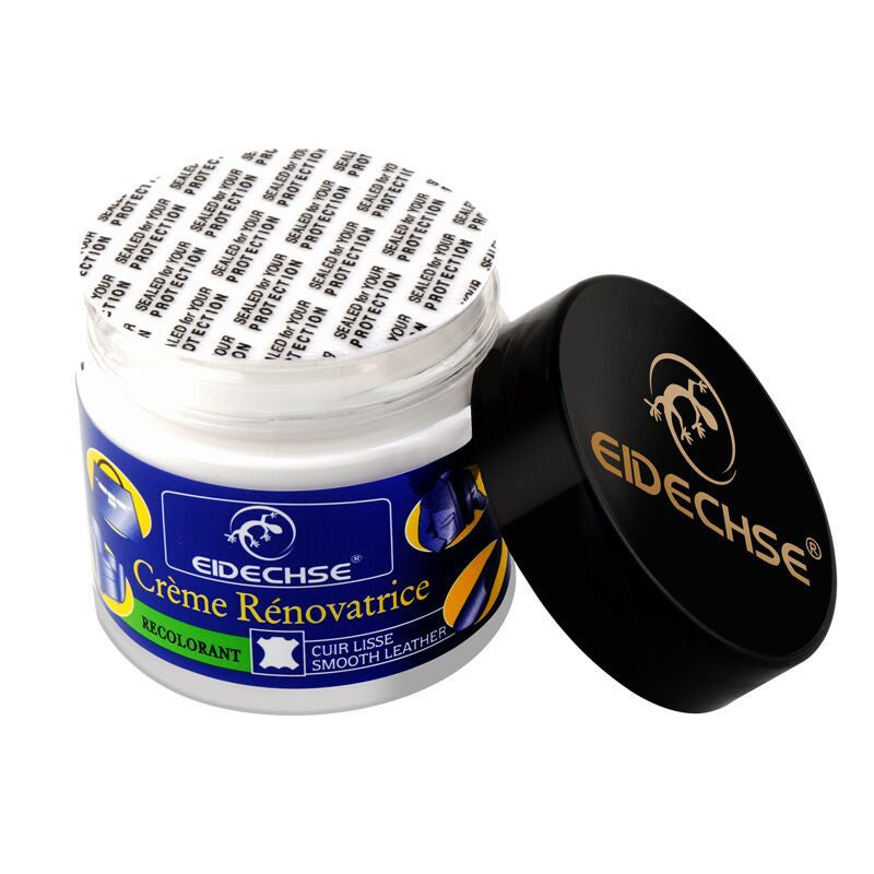 EIDECHSE car leather seat repair cream shoe polish