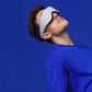 Completely Blocks Light  Modular Sleeping Eye Mask