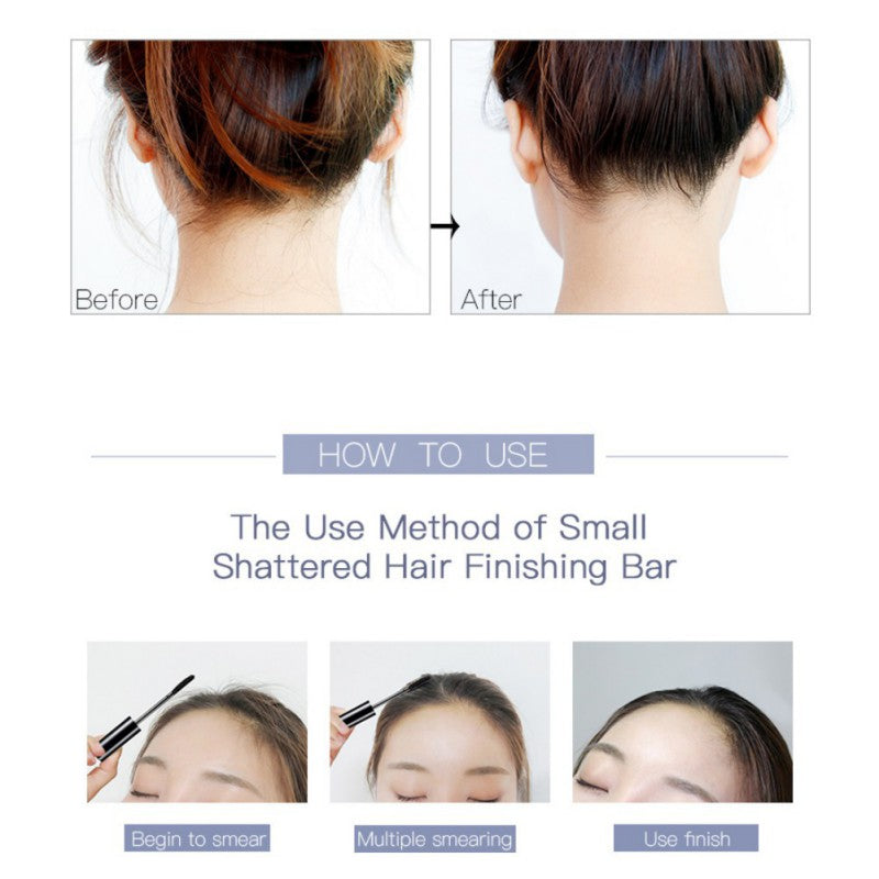 FLASH MOMENT Small Broken Hair Styling Cream