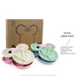 Cartoon Mickey tableware set