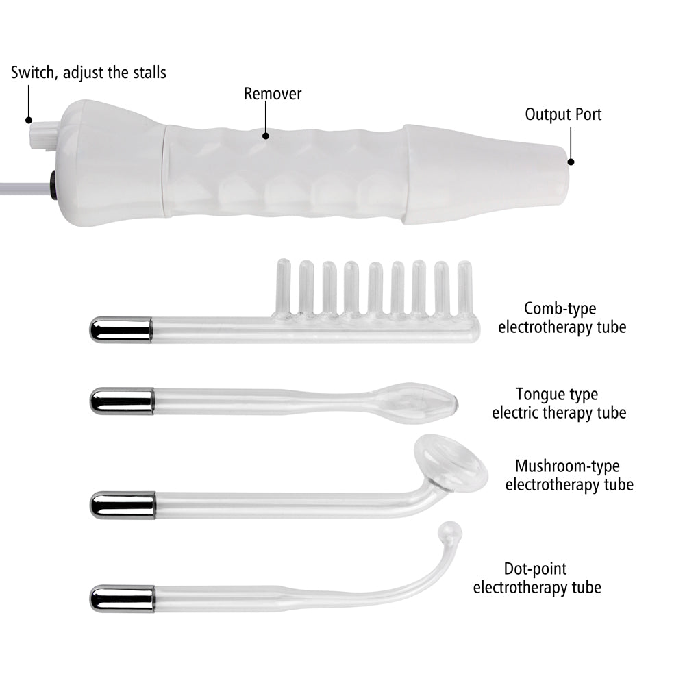 Electrotherapy High frequency beauty instrument