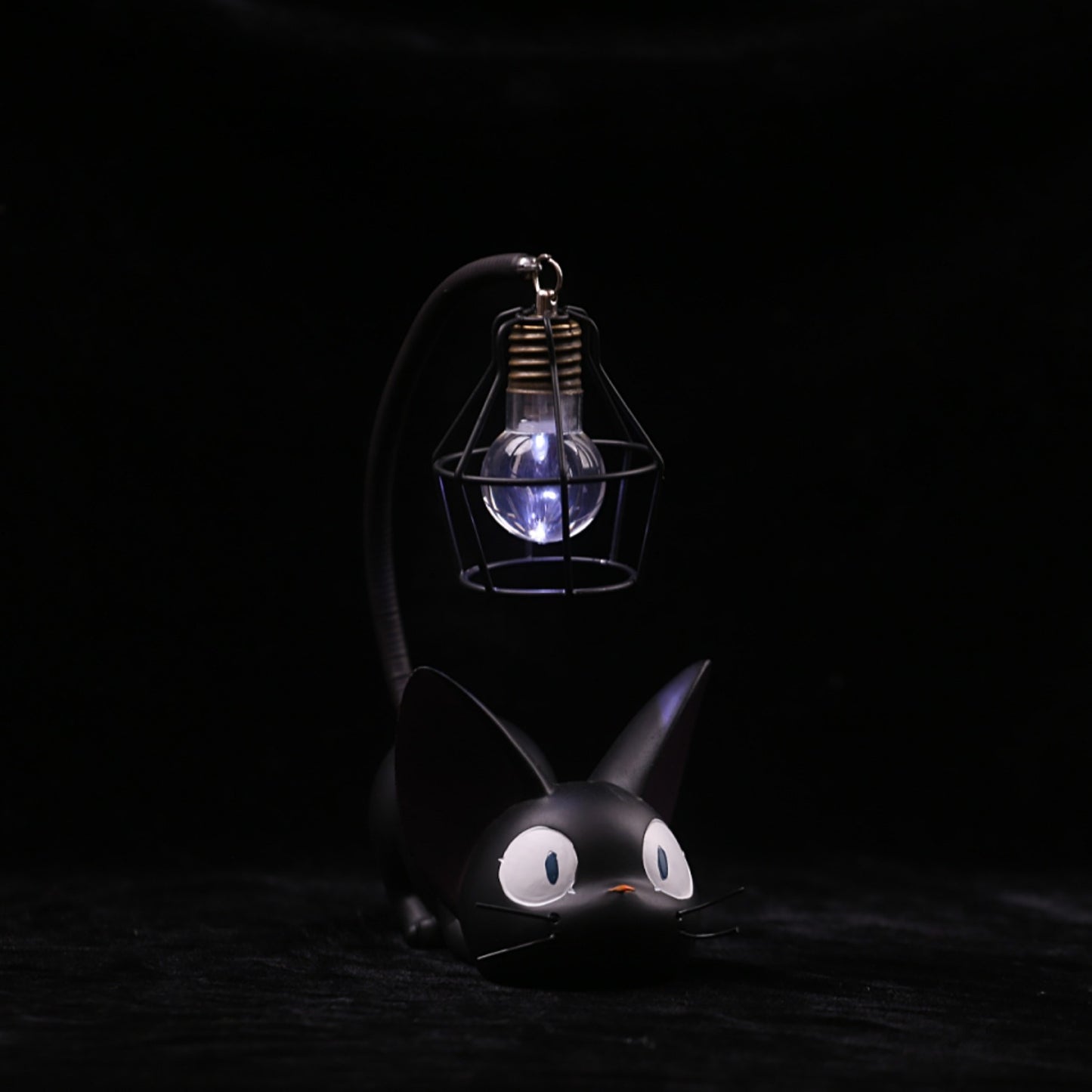 Japanese small table night lamp