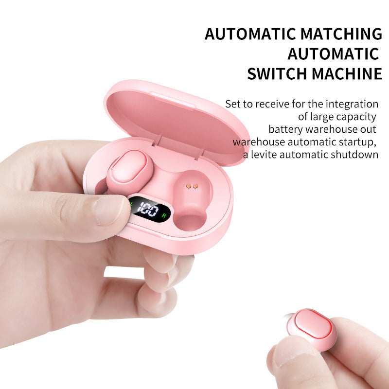 Smart TWS E7S Bluetooth headset