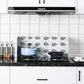 Nordic Kitchen foil oil-proof baffle