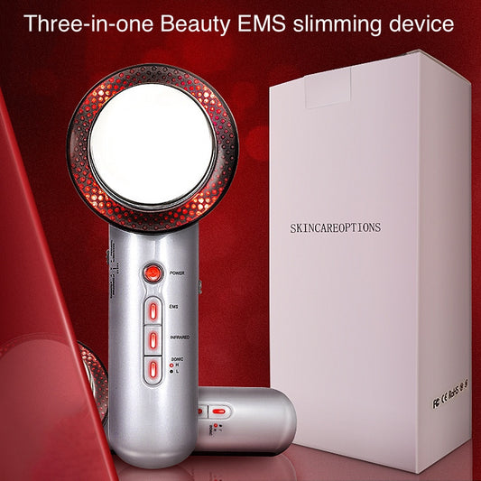 Three-in-one Beauty EMS slimming device