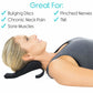 Neck Massage Pain Relief Pillow