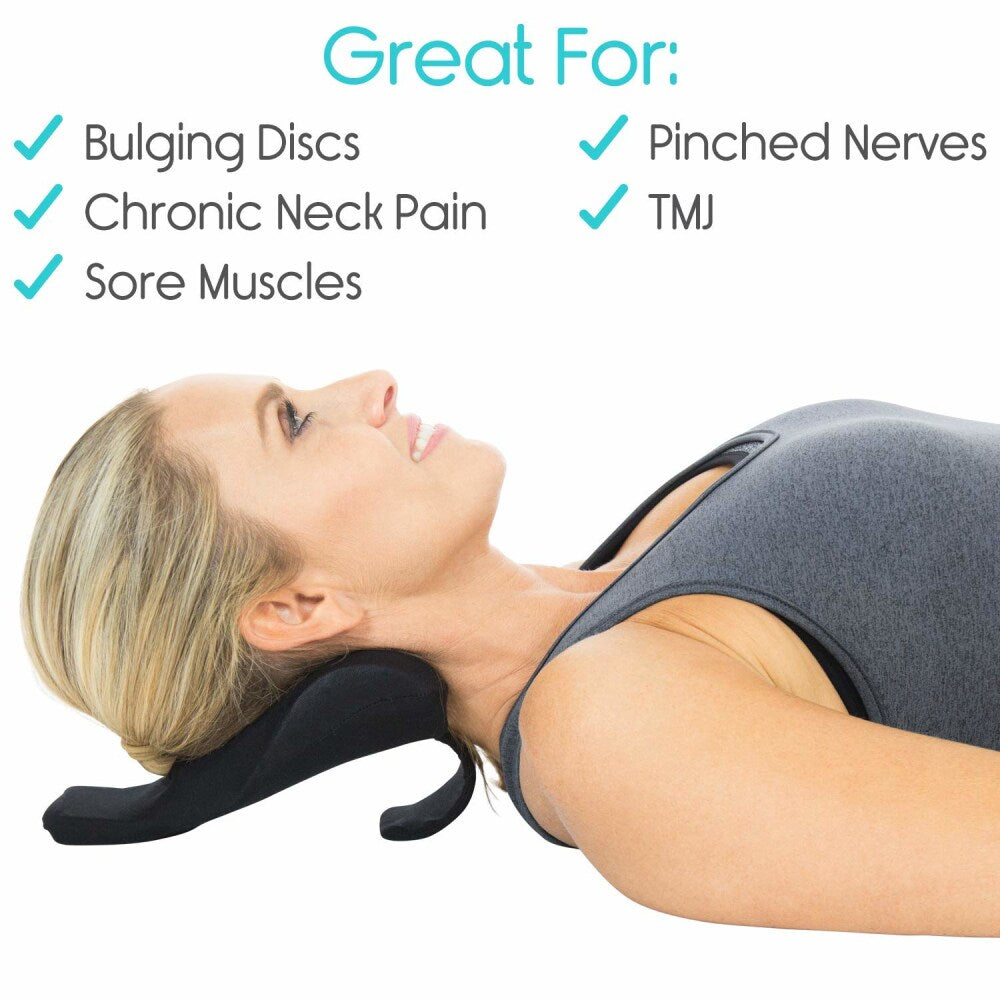 Neck Massage Pain Relief Pillow