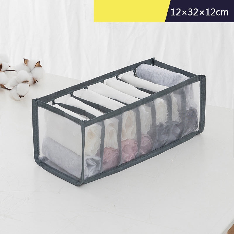 Korean Underwear socks storage boxes