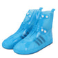 Women shoe covers Korean rain boots