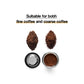 Reutilisable Inox 2 In 1 Capsule Nespresso