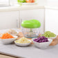 Kitchen multi-function cutting machine