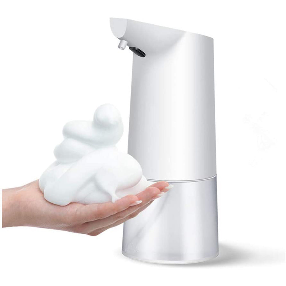 Induction smart foam soap dispenser