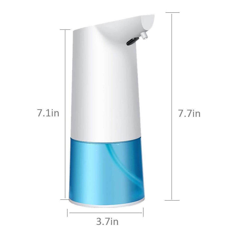 Induction smart foam soap dispenser