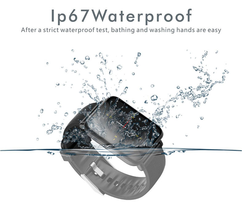 PRO Waterproof Sport Fitness Smartwatch - Watch & Jewelry