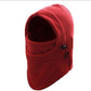 Women Men’s Windproof winter outdoor travel fleece hat