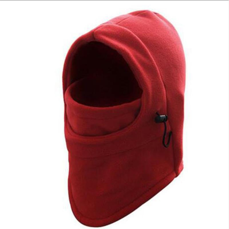 Women Men’s Windproof winter outdoor travel fleece hat