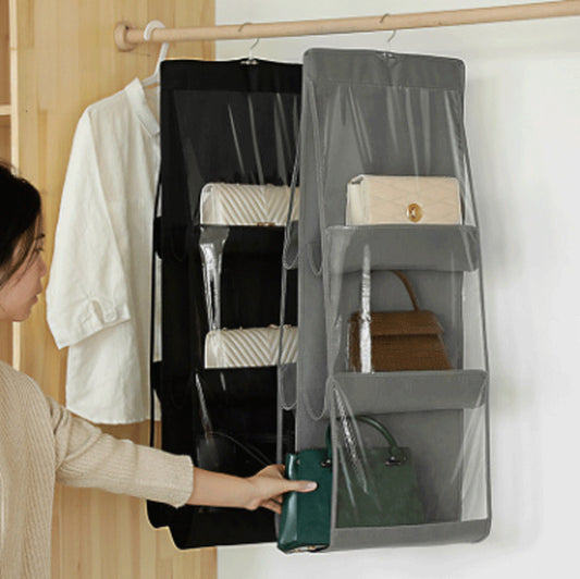 Folding Handbag Storage Holder