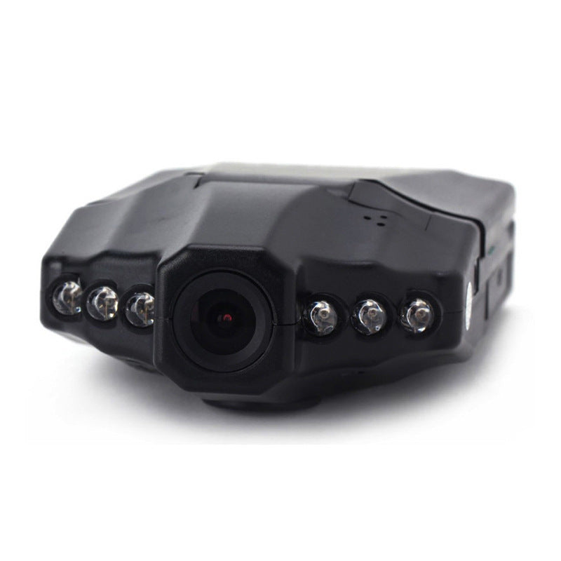 HD night vision car recorder camera