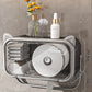 New Korean bathroom multifunctional wall-mounted tissue box