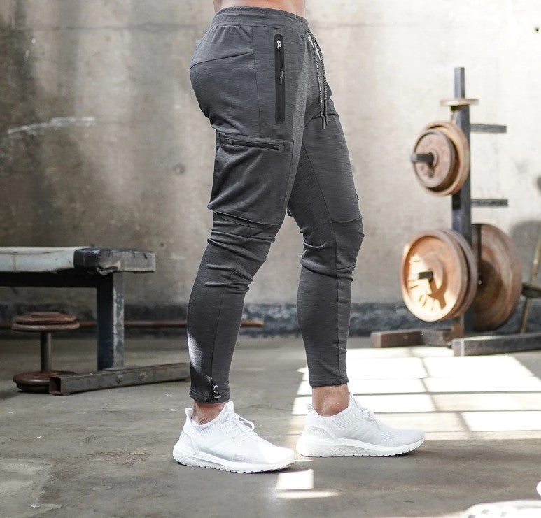 Muscle Brothers Men’s Sports Fitness Pants