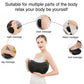 New massage pillow Shoulder, neck, waist and back massager